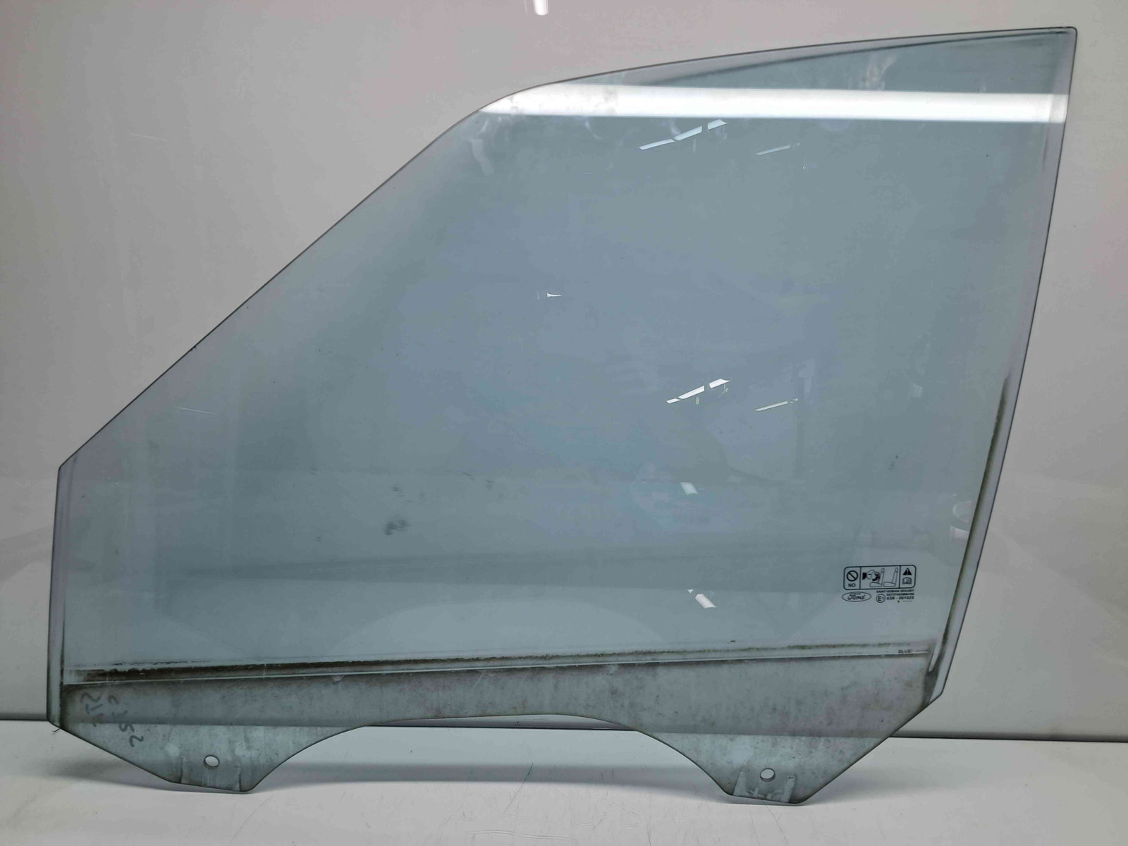 Geam usa stanga fata Ford S-Max 1 [Fabr 2006-2014] OEM - imagine 1