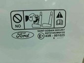 Geam usa stanga fata Ford S-Max 1 [Fabr 2006-2014] OEM