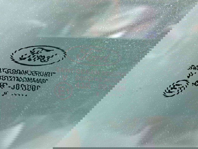 Geam usa stanga spate Ford S-Max 1 [Fabr 2006-2014] OEM