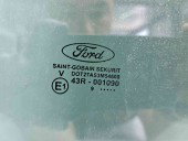 Geam usa stanga spate Ford S-Max 1 [Fabr 2006-2014] OEM
