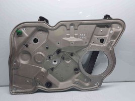 Macara electrica geam dreapta fata Skoda Octavia 2 Combi (1Z5) [Fabr 2004-2013] Facelift OEM