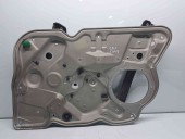 Macara electrica geam dreapta fata Skoda Octavia 2 Combi (1Z5) [Fabr 2004-2013] Facelift OEM