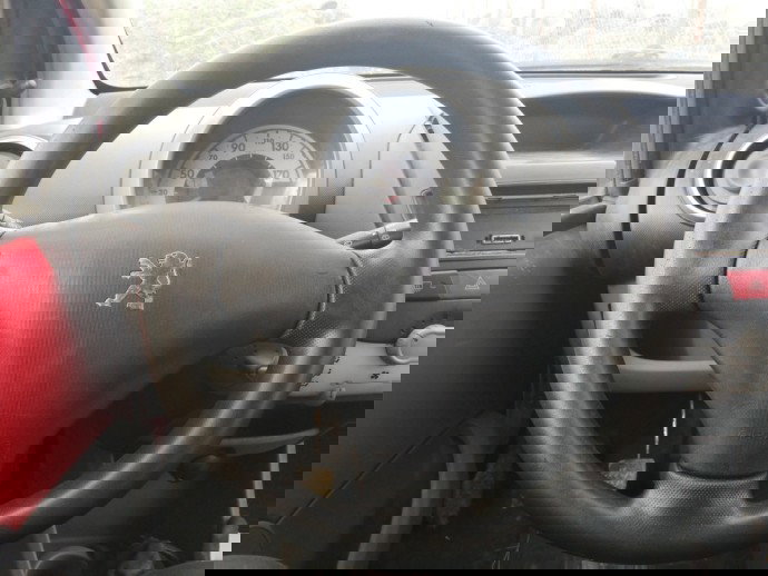 Volan Peugeot 107 1.0-384F OEM 2005-Prezent