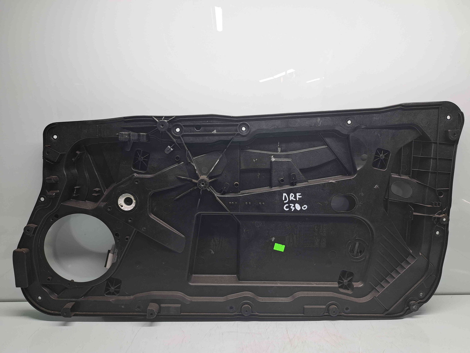 Macara electrica geam dreapta fata Ford Fiesta 6 [Fabr 2008-2019] 8A61B045H16AH - imagine 1