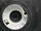 Macara electrica geam dreapta fata Ford Fiesta 6 [Fabr 2008-2019] 8A61B045H16AH