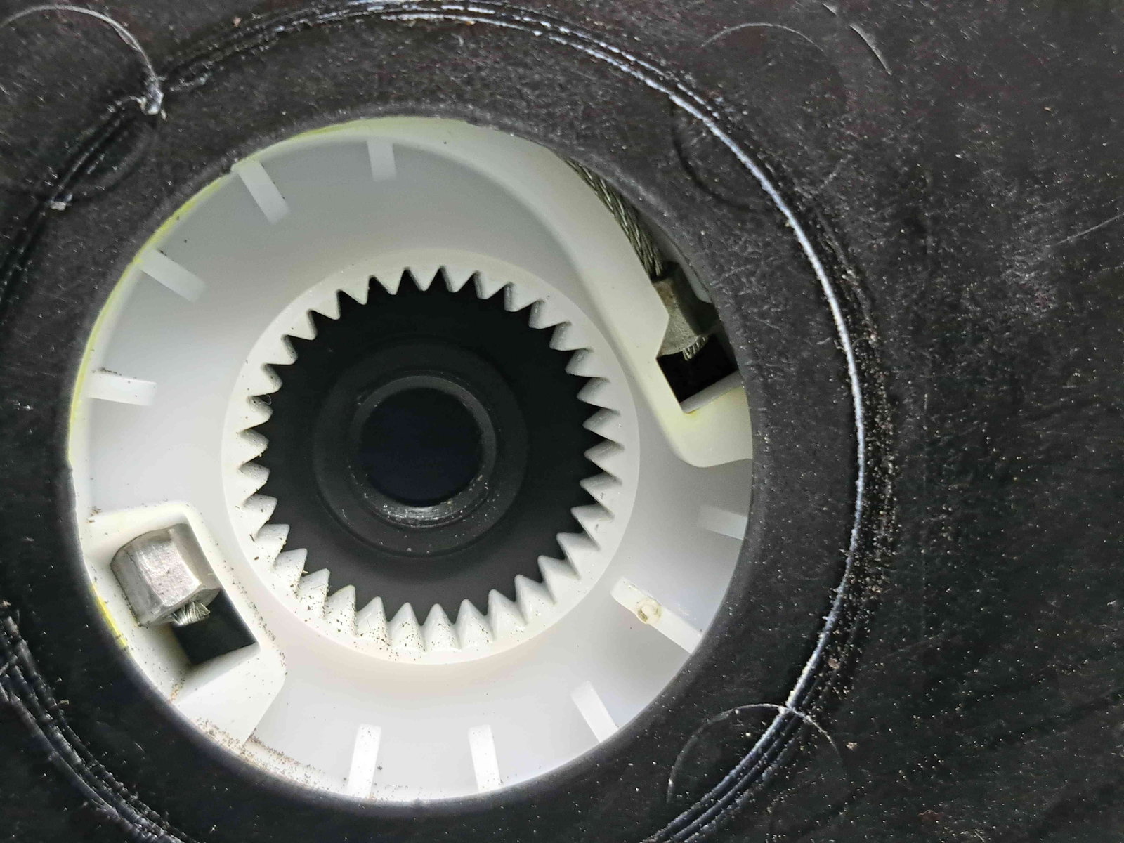 Macara electrica geam dreapta fata Ford Fiesta 6 [Fabr 2008-2019] 8A61B045H16AH - imagine 3