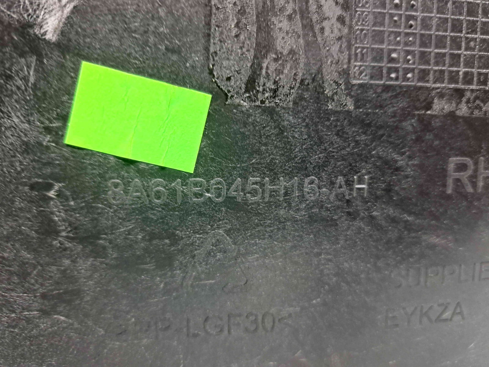 Macara electrica geam dreapta fata Ford Fiesta 6 [Fabr 2008-2019] 8A61B045H16AH - imagine 4