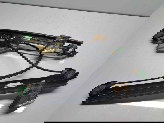 Macara electrica geam dreapta fata Seat Leon (1P1) [Fabr 2005-2011] Facelift OEM