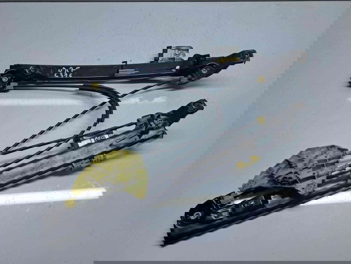 Macara electrica geam dreapta fata Seat Leon (1P1) [Fabr 2005-2011] Facelift OEM