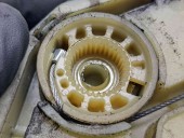 Macara electrica geam dreapta fata Seat Leon (1P1) [Fabr 2005-2011] Facelift OEM