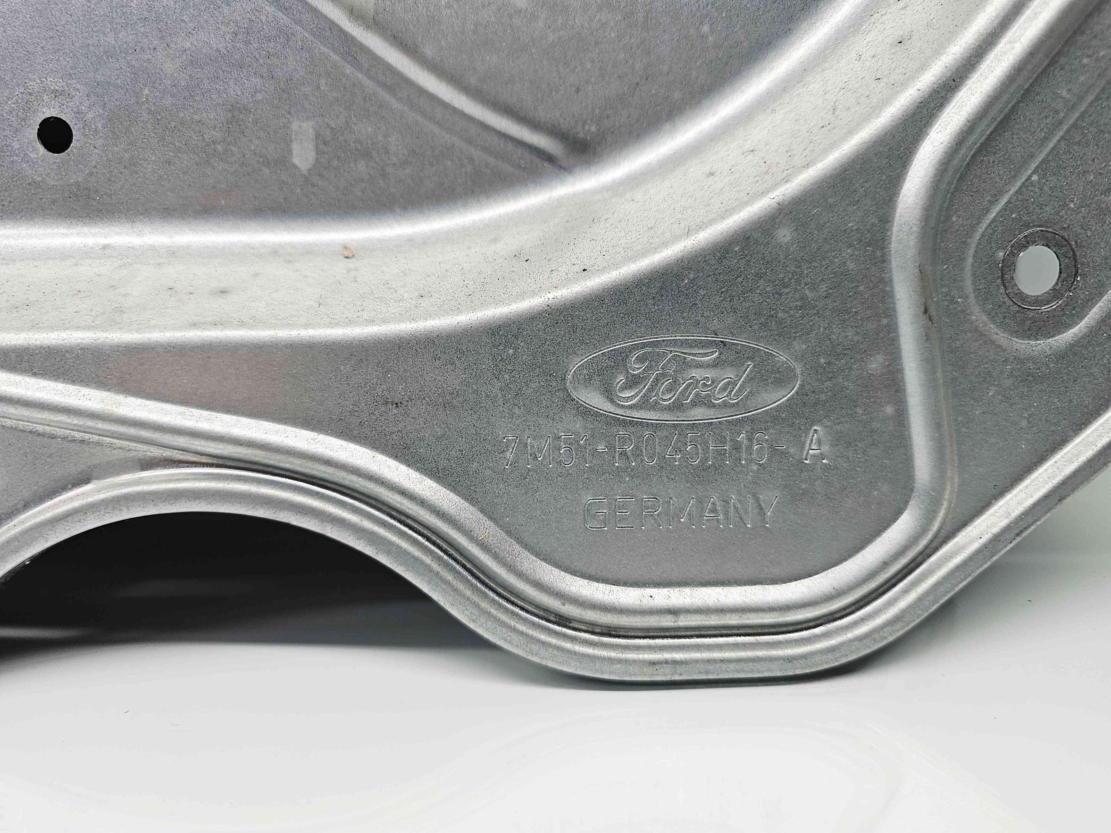 Macara electrica geam dreapta fata Ford Kuga I [Fabr 2008-2012] 7M51R045H16A - imagine 3