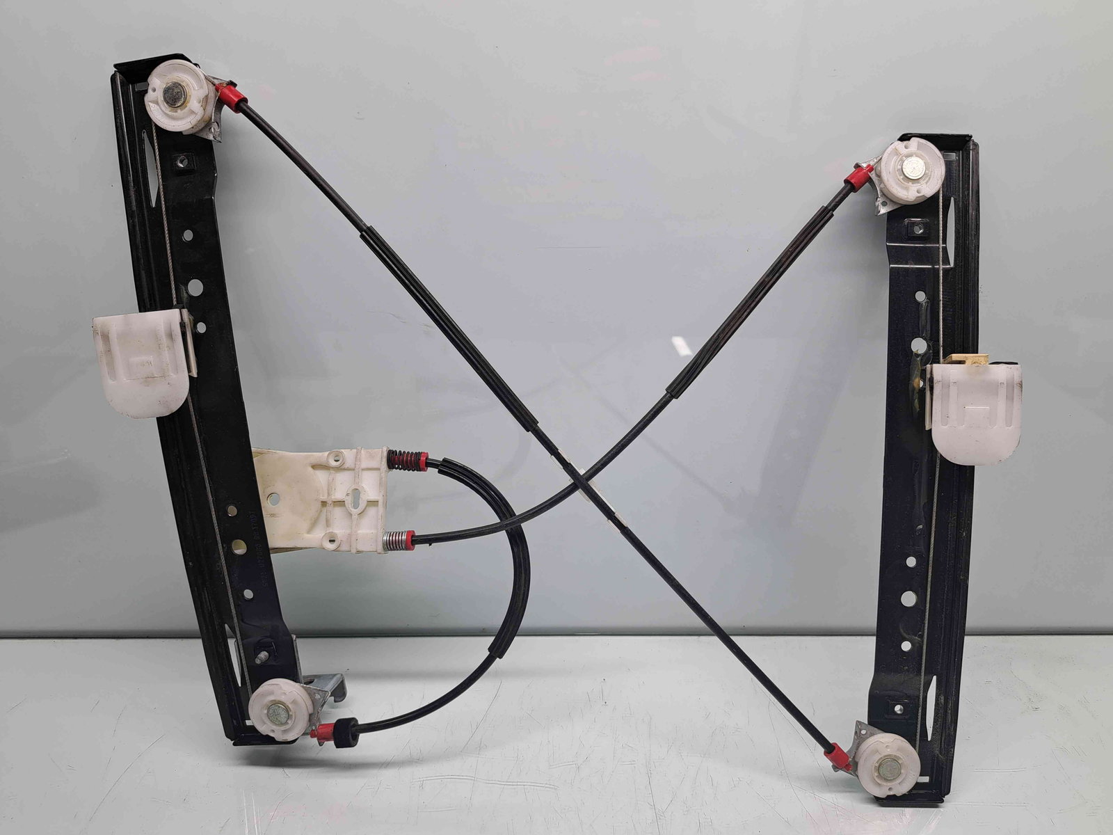 Macara electrica geam dreapta spate Ford S-Max 1 [Fabr 2006-2014] OEM - imagine 1