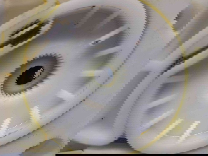 Macara electrica geam dreapta spate Ford S-Max 1 [Fabr 2006-2014] OEM