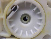 Macara electrica geam dreapta spate Ford S-Max 1 [Fabr 2006-2014] OEM