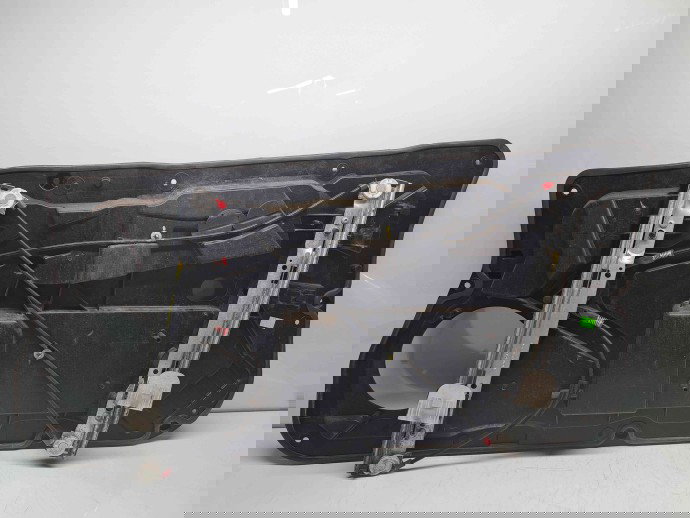 Macara electrica geam stanga fata Ford Fiesta 6 [Fabr 2008-2019] 8A61B045H17AH