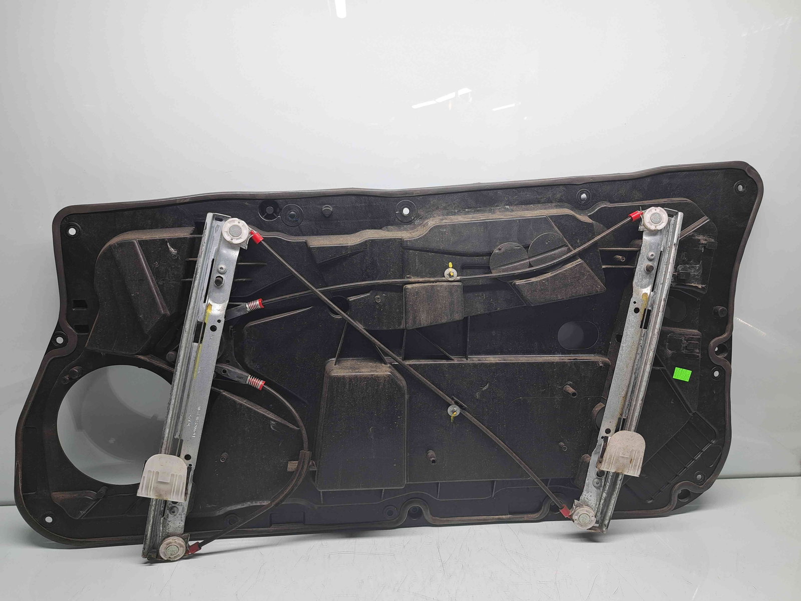 Macara electrica geam stanga fata Ford Fiesta 6 [Fabr 2008-2019] 8A61B045H17AH - imagine 2