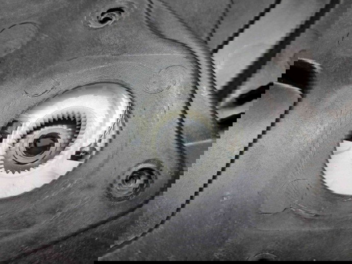 Macara electrica geam stanga fata Ford Fiesta 6 [Fabr 2008-2019] 8A61B045H17AH