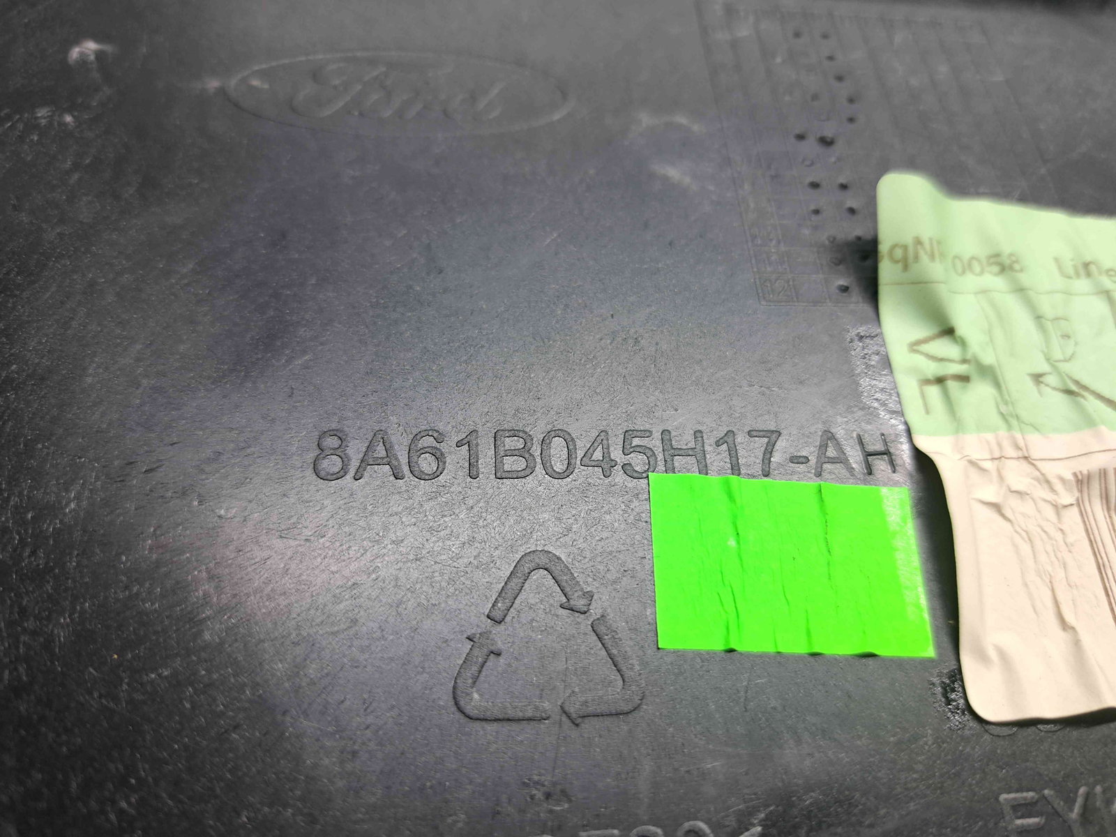 Macara electrica geam stanga fata Ford Fiesta 6 [Fabr 2008-2019] 8A61B045H17AH - imagine 4