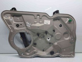 Macara electrica geam stanga fata Skoda Octavia 2 Combi (1Z5) [Fabr 2004-2013] Facelift 1Z2837655P