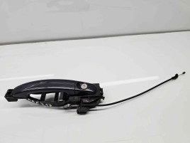 Maner usa dreapta fata Ford Kuga I [Fabr 2008-2012] Sea Grey Metallic