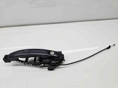 Maner usa dreapta fata Ford Kuga I [Fabr 2008-2012] Sea Grey Metallic