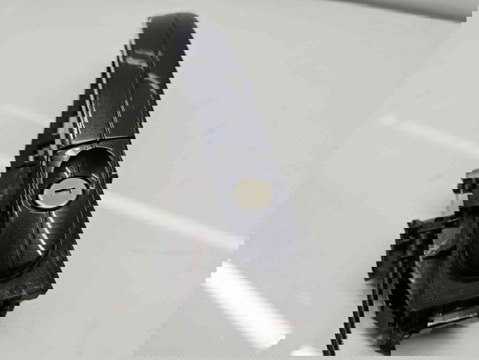 Maner usa dreapta fata Ford Kuga I [Fabr 2008-2012] Sea Grey Metallic