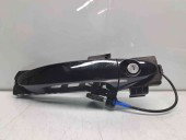 Maner usa dreapta fata Ford Fiesta 6 [Fabr 2008-2019] Panther Black   / 8A61A224A36