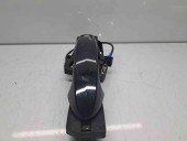 Maner usa dreapta fata Ford Fiesta 6 [Fabr 2008-2019] Panther Black   / 8A61A224A36