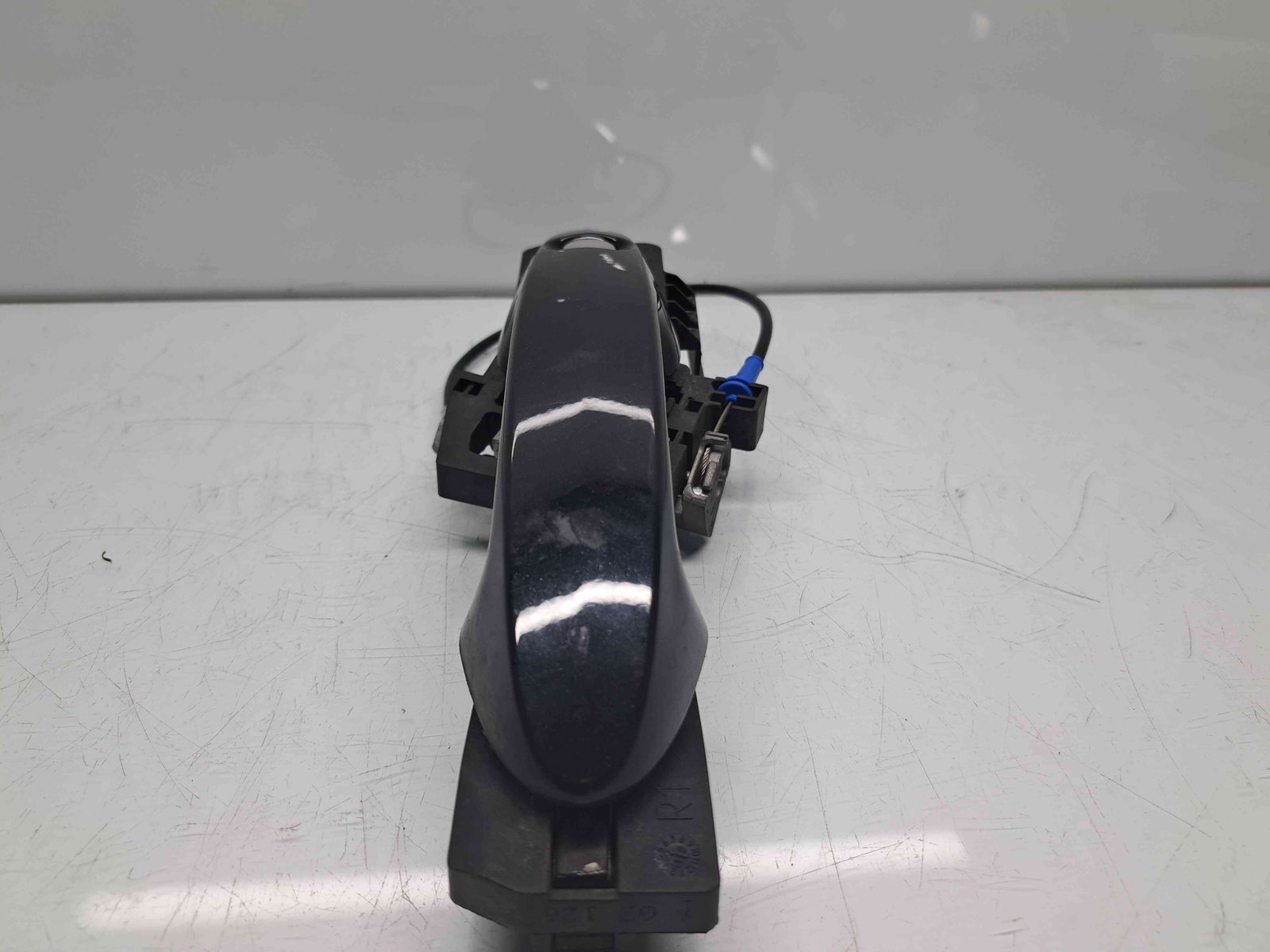 Maner usa dreapta fata Ford Fiesta 6 [Fabr 2008-2019] Panther Black / 8A61A224A36 - imagine 4