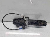 Maner usa dreapta fata Ford Fiesta 6 [Fabr 2008-2019] Panther Black   / 8A61A224A36