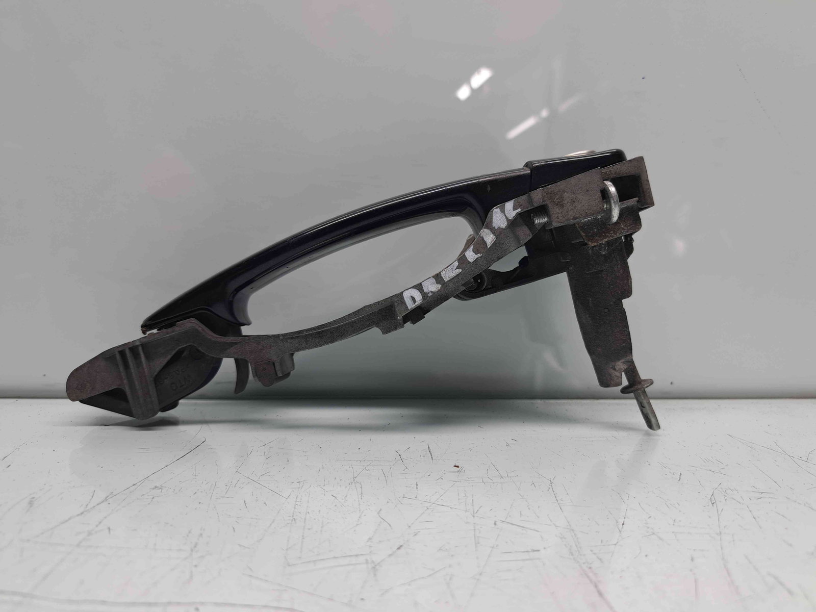 Maner usa dreapta fata Seat Leon (1P1) [Fabr 2005-2011] Facelift LC9Z - imagine 2