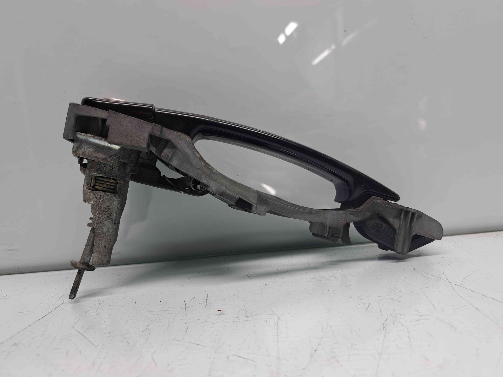 Maner usa dreapta fata Seat Leon (1P1) [Fabr 2005-2011] Facelift LC9Z - imagine 3