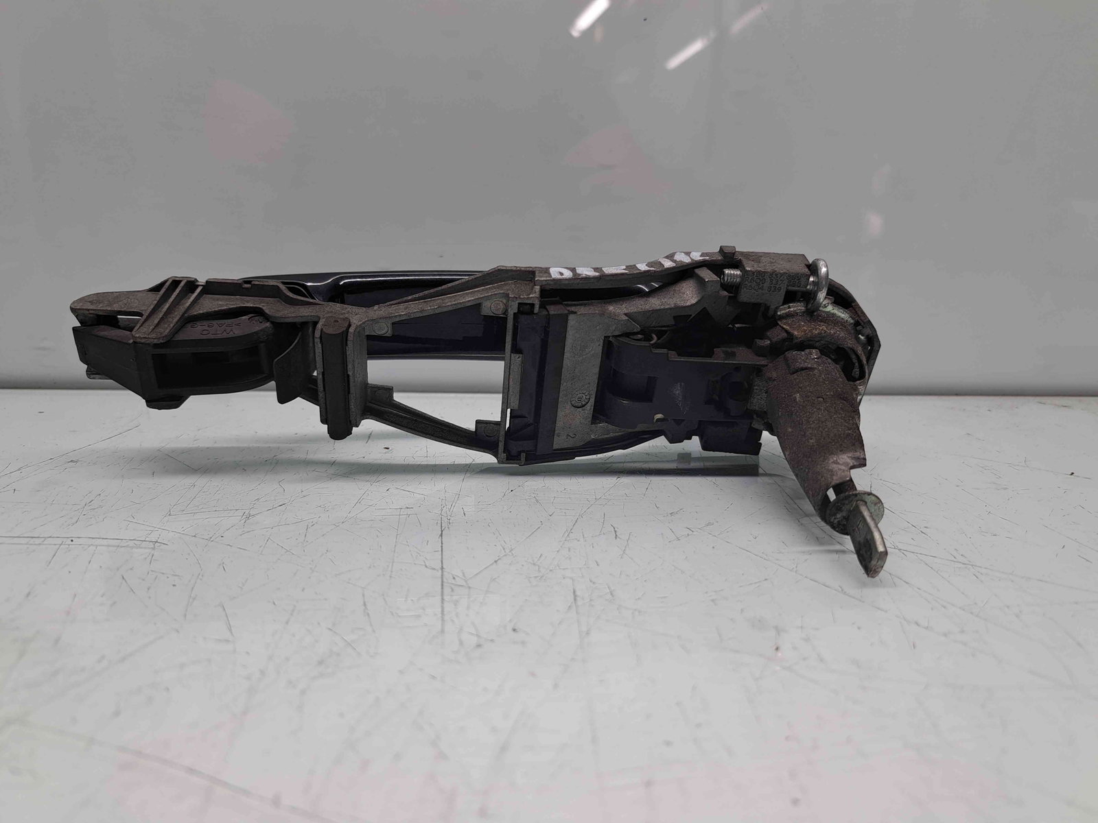 Maner usa dreapta fata Seat Leon (1P1) [Fabr 2005-2011] Facelift LC9Z - imagine 5