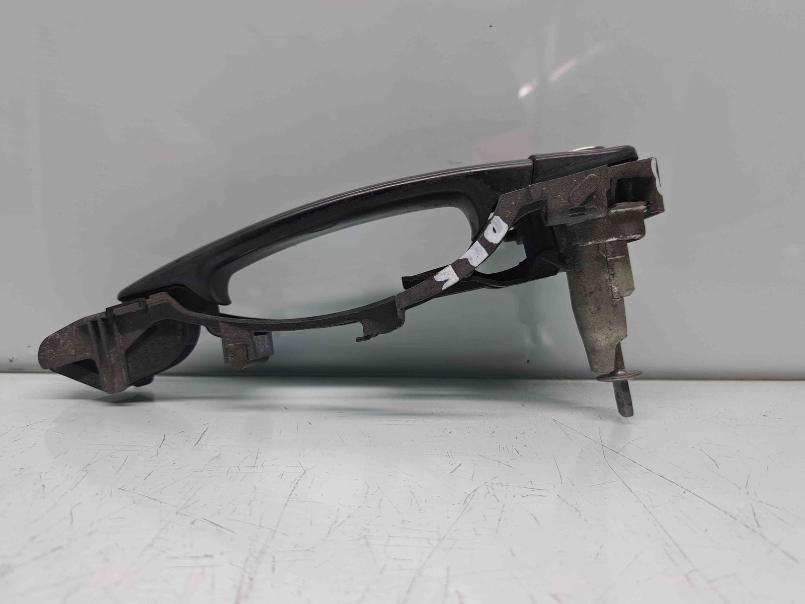 Maner usa dreapta fata Skoda Octavia 2 Combi (1Z5) [Fabr 2004-2013] Facelift LA7W - imagine 2