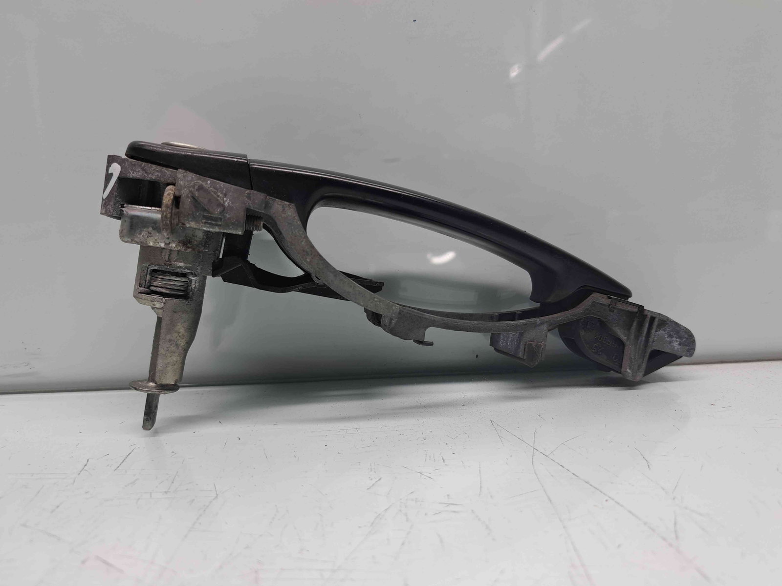 Maner usa dreapta fata Skoda Octavia 2 Combi (1Z5) [Fabr 2004-2013] Facelift LA7W - imagine 3