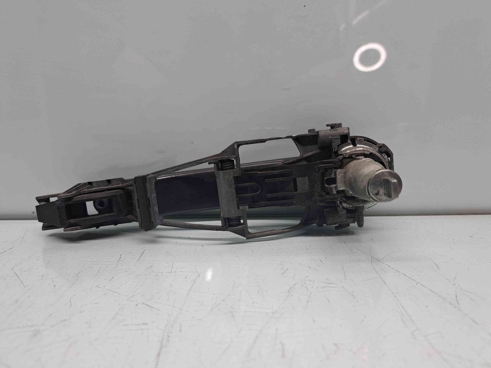 Maner usa dreapta fata Skoda Octavia 2 Combi (1Z5) [Fabr 2004-2013] Facelift LA7W - imagine 5