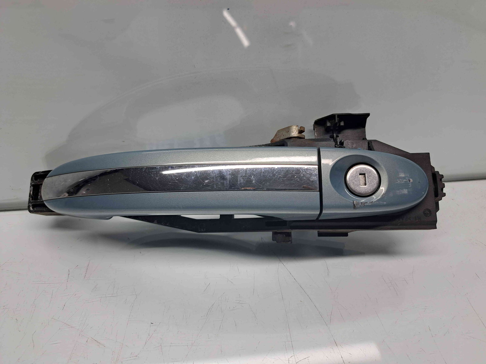 Maner usa dreapta fata Ford S-Max 1 [Fabr 2006-2014] Avalon - imagine 1