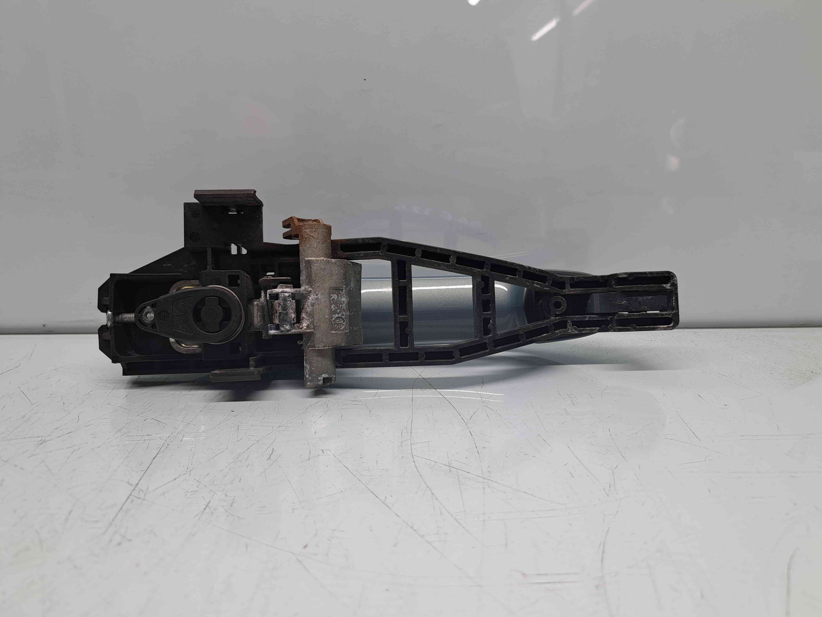 Maner usa dreapta fata Ford S-Max 1 [Fabr 2006-2014] Avalon - imagine 5