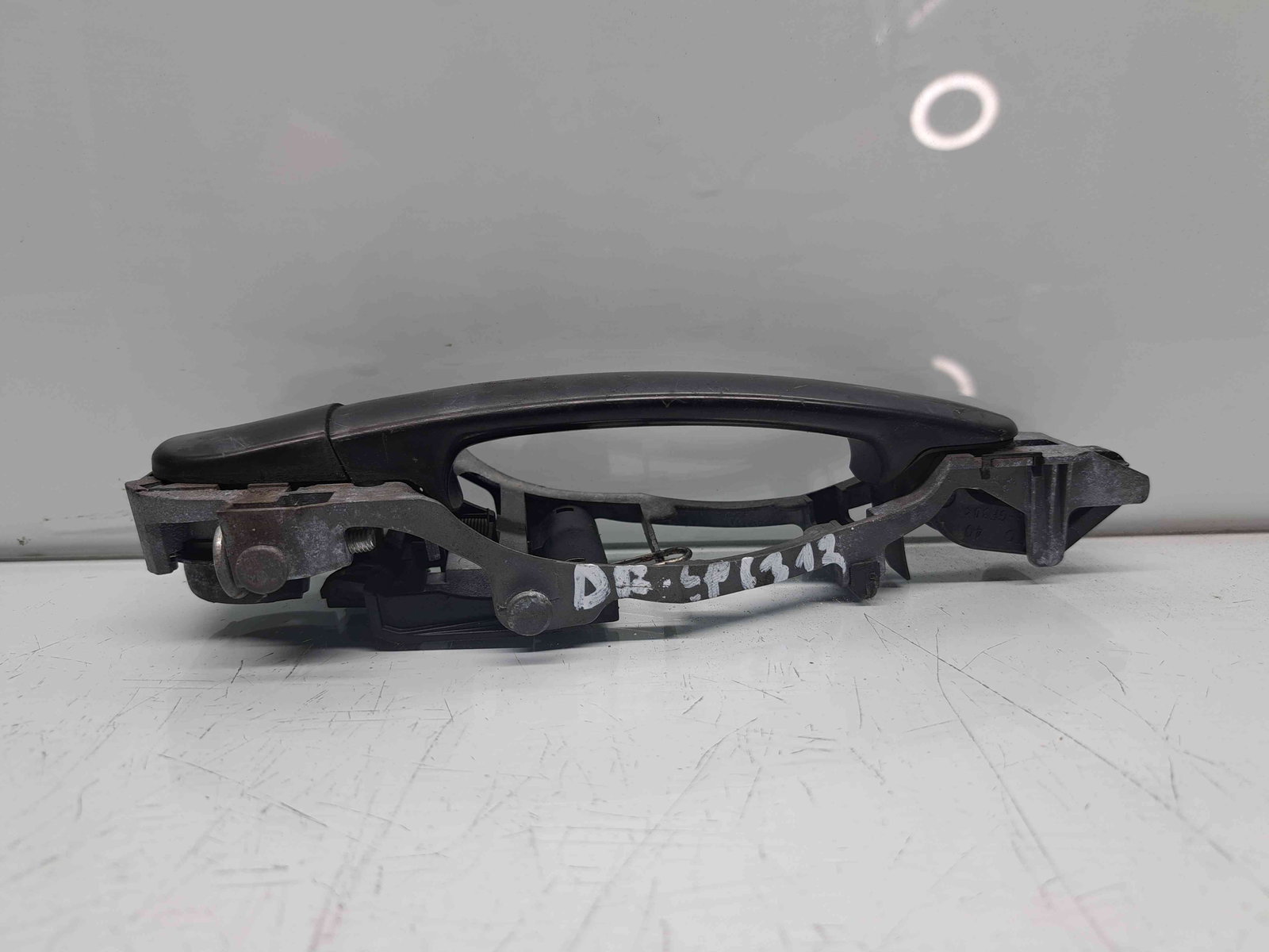 Maner usa dreapta spate Skoda Octavia 2 Combi (1Z5) [Fabr 2004-2013] Facelift LA7W - imagine 2