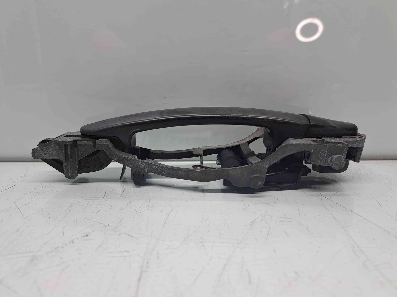 Maner usa dreapta spate Skoda Octavia 2 Combi (1Z5) [Fabr 2004-2013] Facelift LA7W - imagine 3