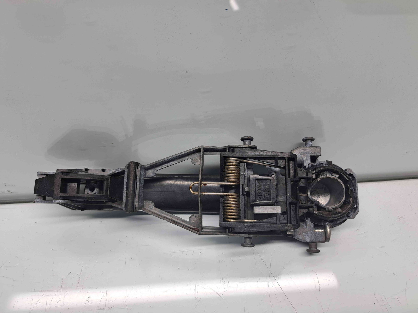 Maner usa dreapta spate Skoda Octavia 2 Combi (1Z5) [Fabr 2004-2013] Facelift LA7W - imagine 5