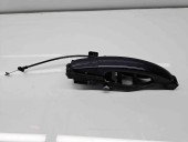 Maner usa dreapta spate Ford Kuga I [Fabr 2008-2012] Sea Grey Metallic