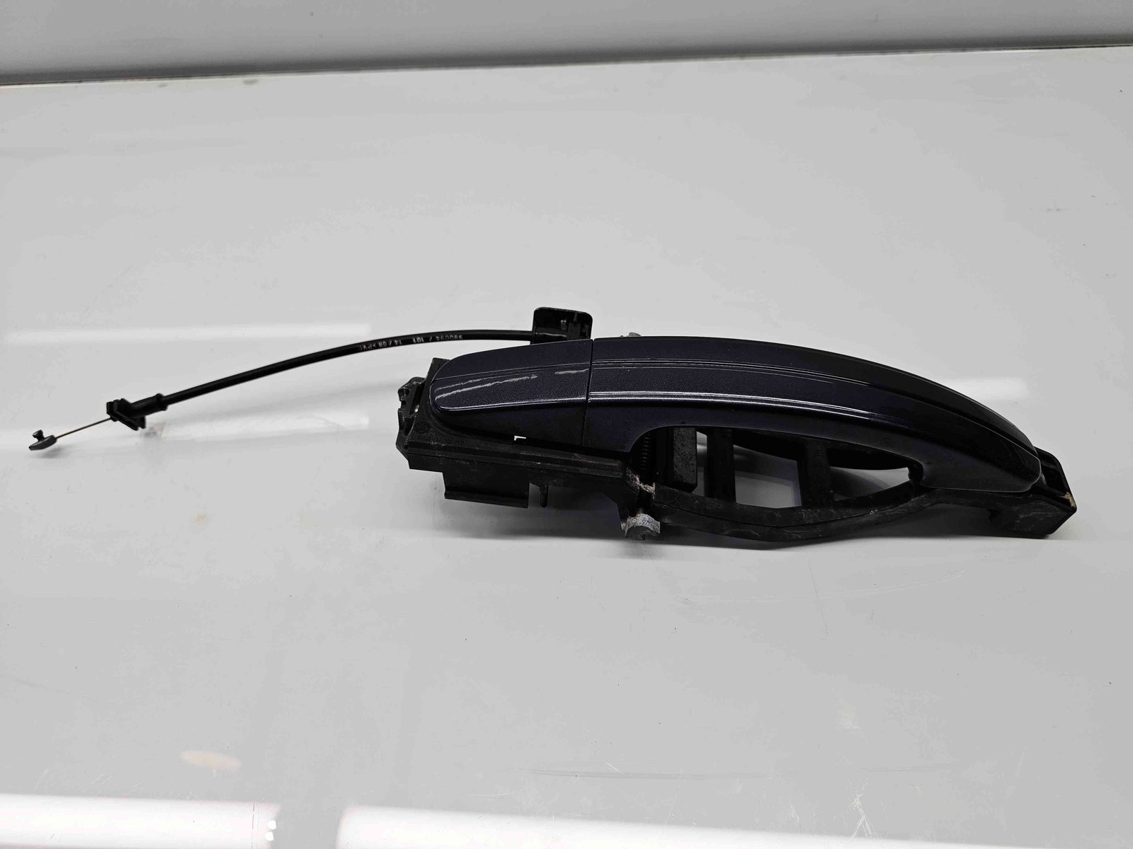 Maner usa dreapta spate Ford Kuga I [Fabr 2008-2012] Sea Grey Metallic - imagine 1