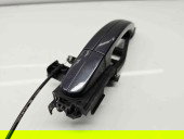 Maner usa dreapta spate Ford Kuga I [Fabr 2008-2012] Sea Grey Metallic