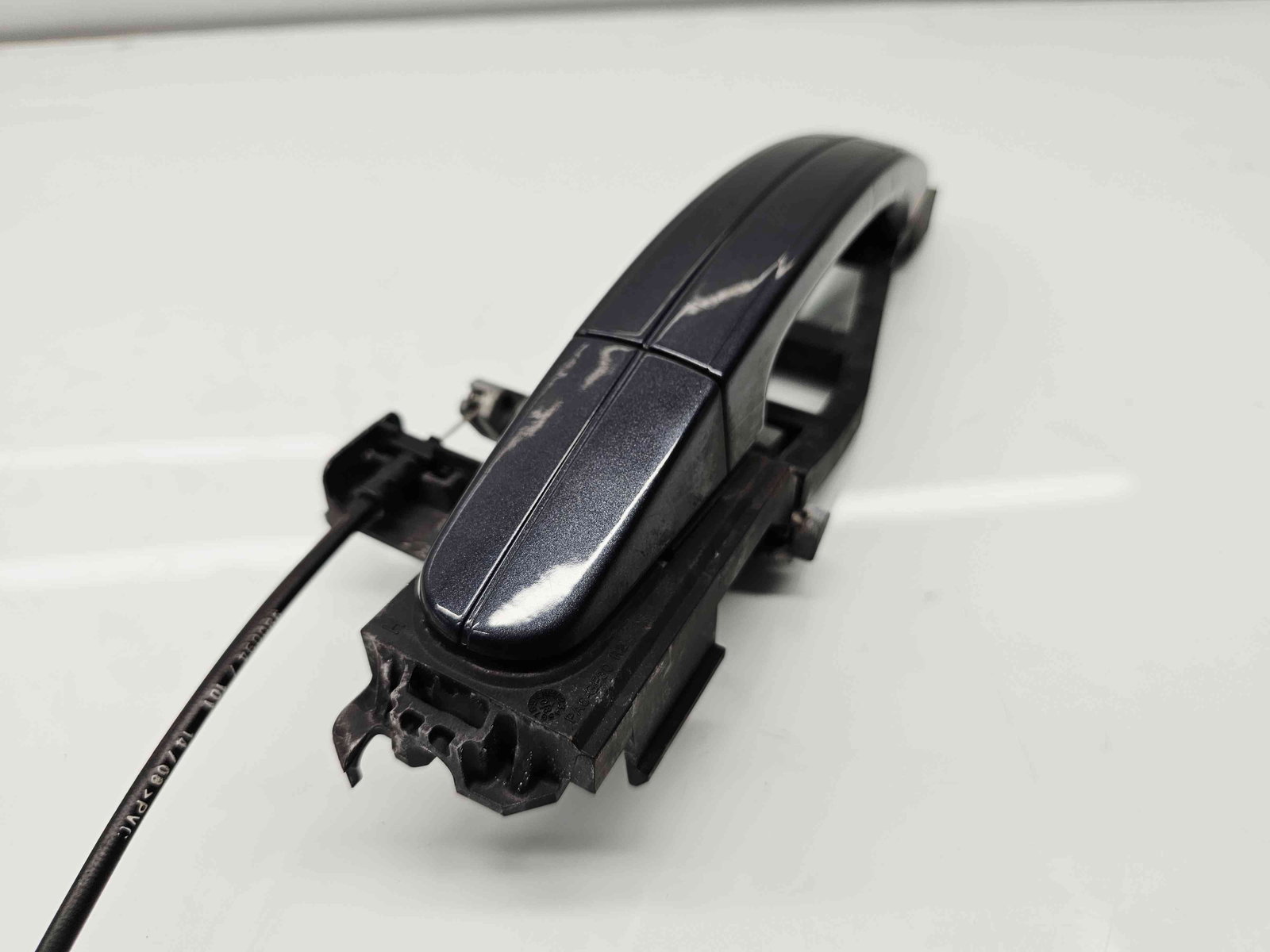 Maner usa dreapta spate Ford Kuga I [Fabr 2008-2012] Sea Grey Metallic - imagine 3