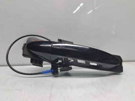 Maner usa stanga fata Ford Fiesta 6 [Fabr 2008-2019] Panther Black       /  8A61A22