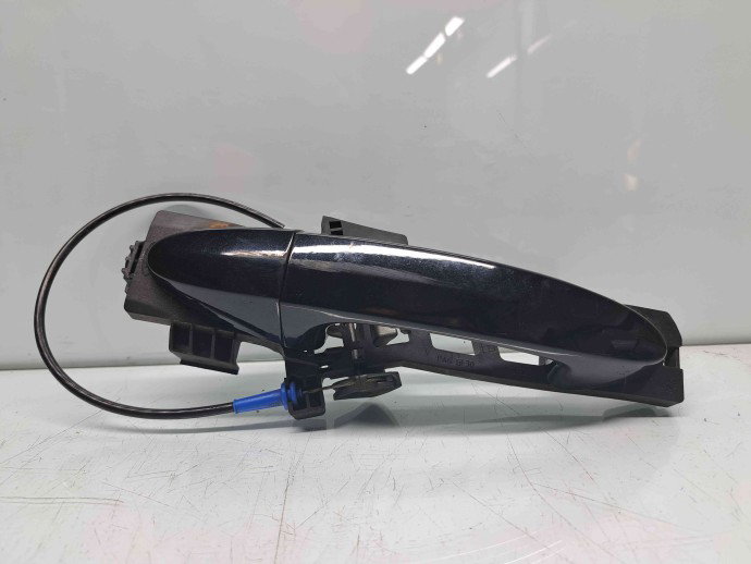 Maner usa stanga fata Ford Fiesta 6 [Fabr 2008-2019] Panther Black       /  8A61A22