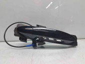 Maner usa stanga fata Ford Fiesta 6 [Fabr 2008-2019] Panther Black       /  8A61A22
