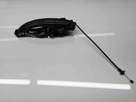 Maner usa stanga fata Ford Kuga I [Fabr 2008-2012] Sea Grey Metallic