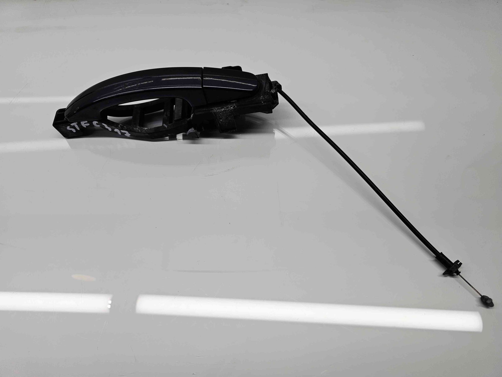 Maner usa stanga fata Ford Kuga I [Fabr 2008-2012] Sea Grey Metallic - imagine 1